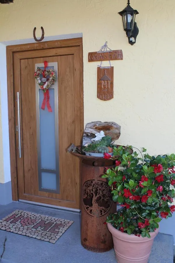 Anno- Ihre Wohlfuehloase Mit Garten In Klingenbrunn Шпигелау Германия