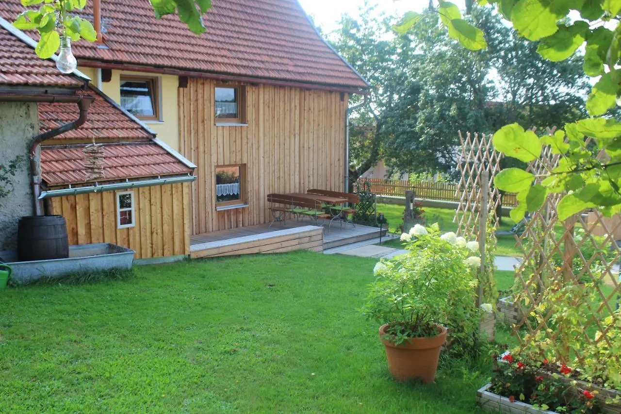 Anno- Ihre Wohlfuehloase Mit Garten In Klingenbrunn Шпигелау Апартаменты