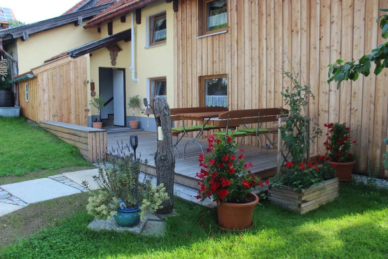 Апартаменты Anno- Ihre Wohlfuehloase Mit Garten In Klingenbrunn Шпигелау Германия
