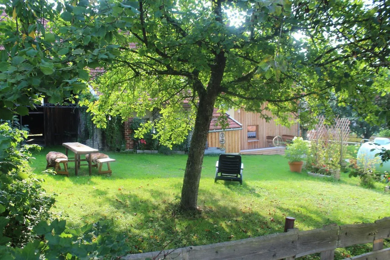 Anno- Ihre Wohlfuehloase Mit Garten In Klingenbrunn Шпигелау 0*,