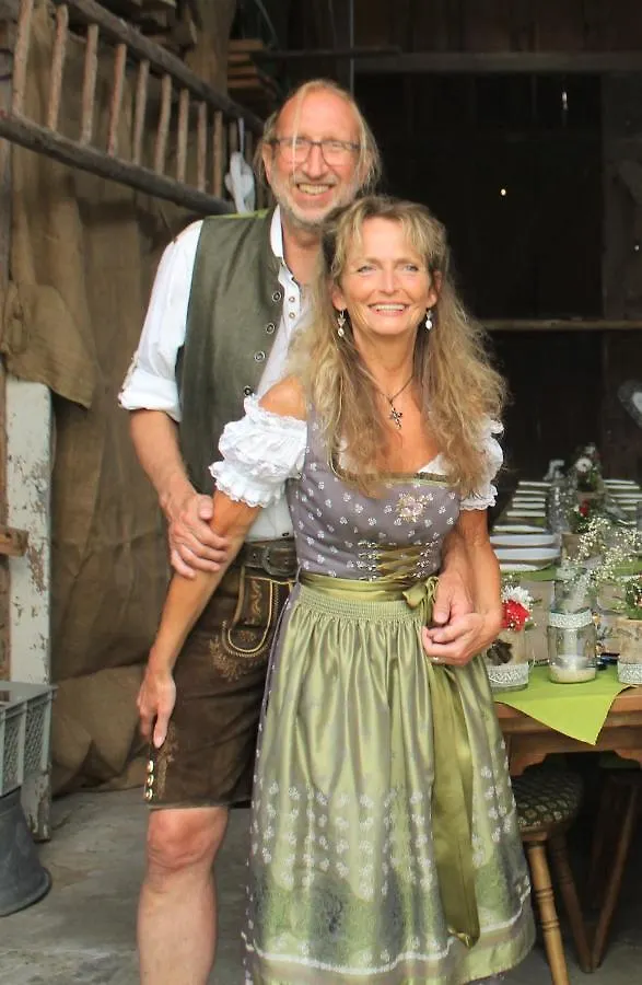 Апартаменты Anno- Ihre Wohlfuehloase Mit Garten In Klingenbrunn Шпигелау